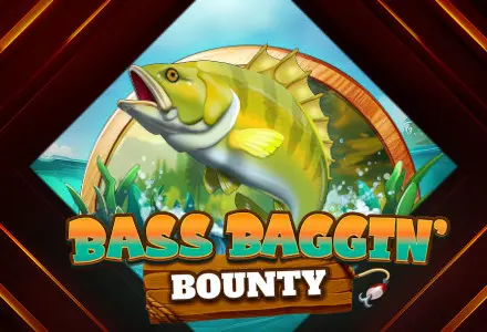 Bass Baggin' Bounty Slot at Golden Euro Casino