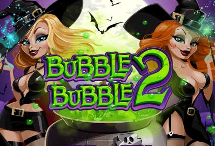 Bubble Bubble 2 au Casino Golden Euro