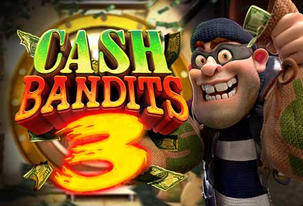 cash bandits 3 Spielautomat auf Golden Euro Casino