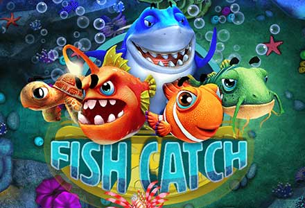 Fish Catch au Golden Euro Casino