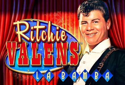 Ritchie Valens Slot auf Golden Euro Casino