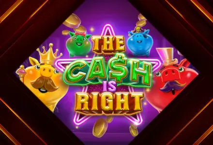 La machine à sous Cash is Right au Golden Euro Casino
