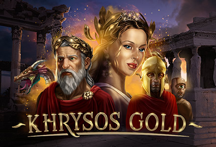 Khrysos Gold Spielautomat Khrysos Gold Spielautomat