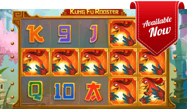 Kung Fu Rooster Slot at Golden Euro